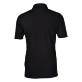 Ice Cotton Polo - Black